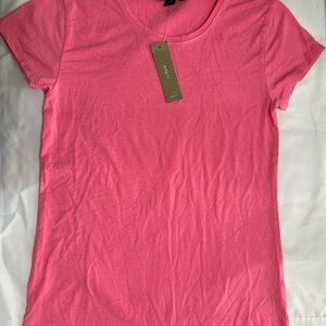 NWT- JCREW Pink Women's Top Size XS